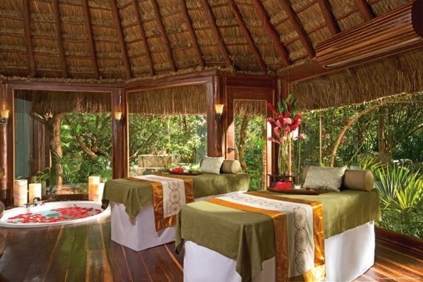DREAMS TULUM RESORT AND SPA (Solidaridad)